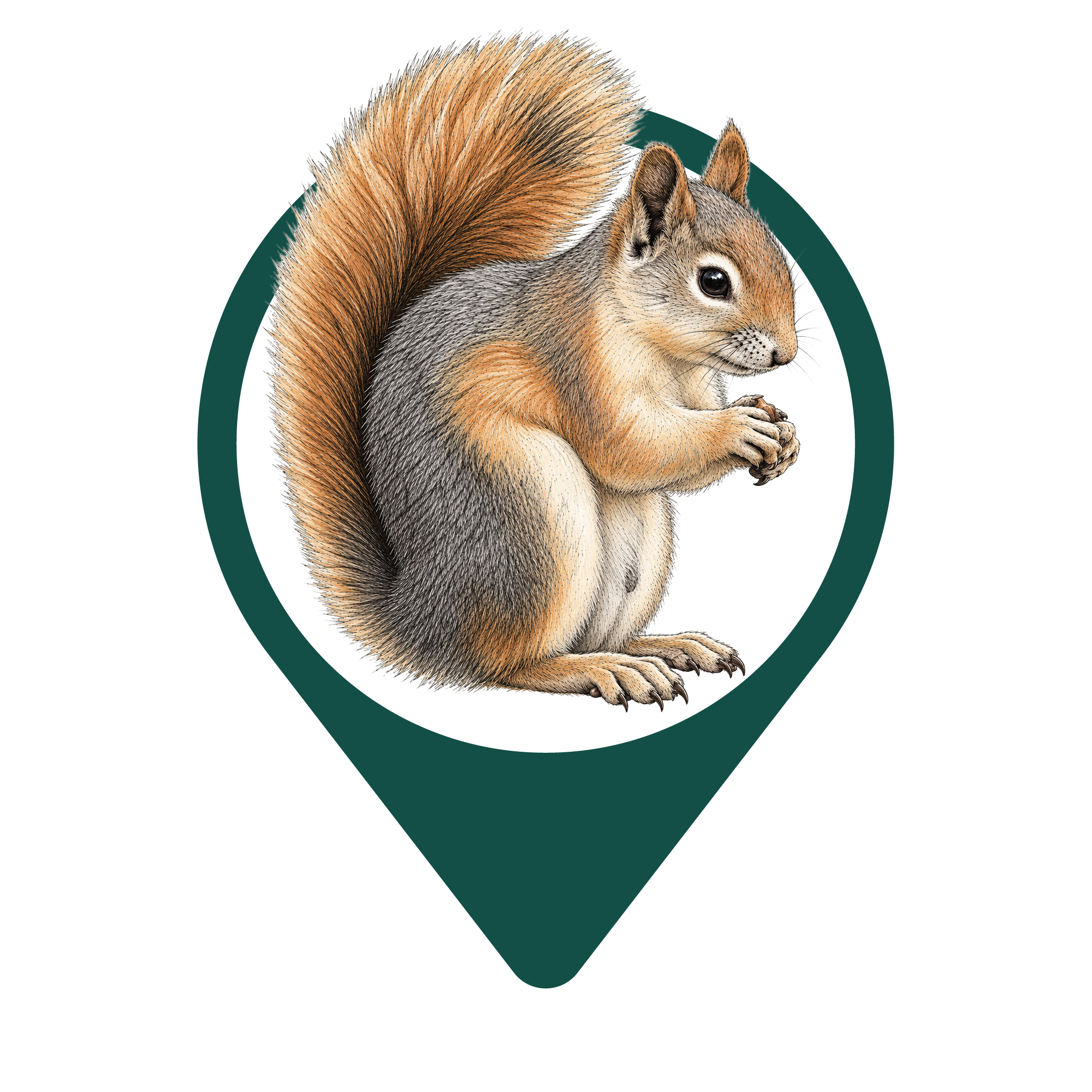 Caucasian Squirrel